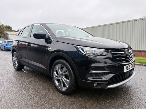 Vauxhall Grandland