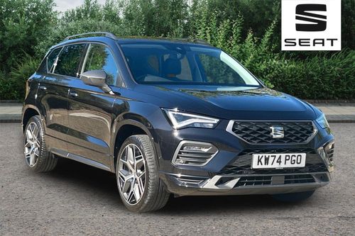 SEAT Ateca