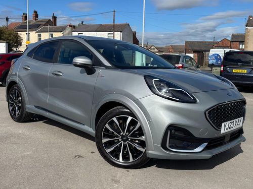 Ford Puma