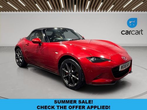 Mazda Mx 5
