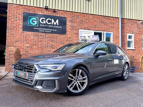 Audi A6 Avant