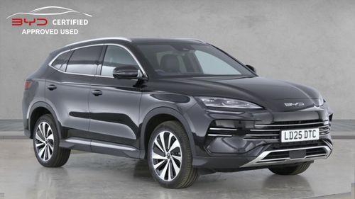 BYD Seal U