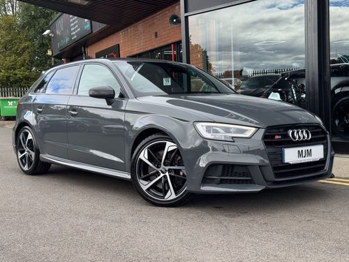 Audi S3