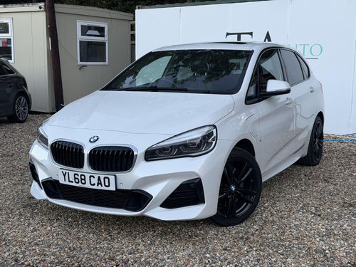 BMW 2 Series Active Tourer