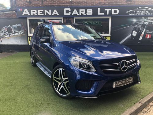 Mercedes Benz GLE