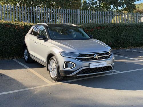 Volkswagen T Roc