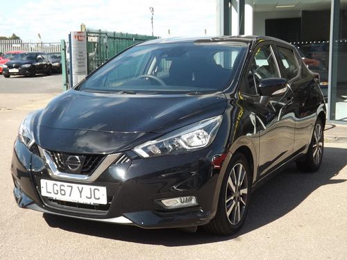 Nissan Micra