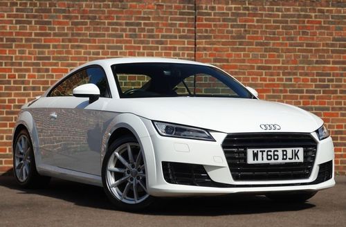 Audi TT