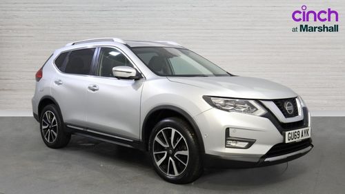 Nissan X Trail