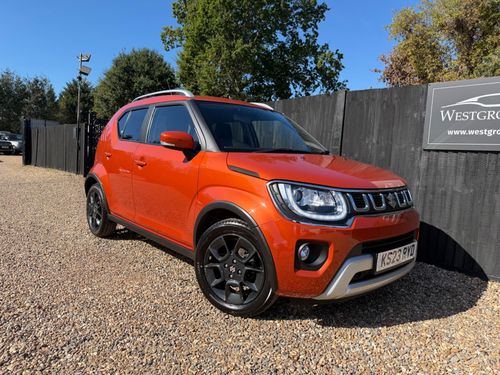 Suzuki Ignis