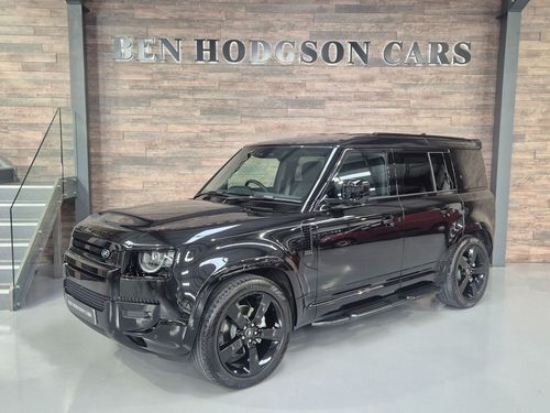 Land Rover Defender 110