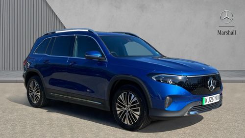 Mercedes Benz EQB