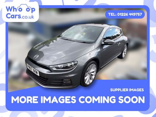 Volkswagen Scirocco