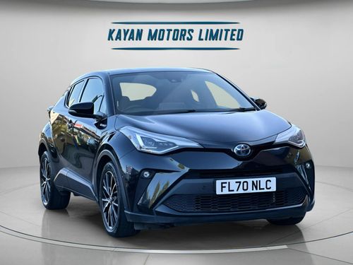 Toyota C HR