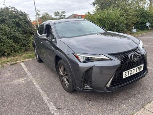 Lexus UX