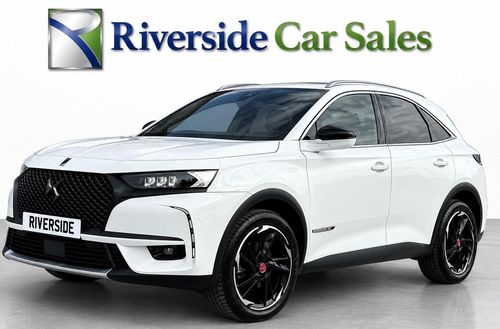 DS Automobiles DS 7