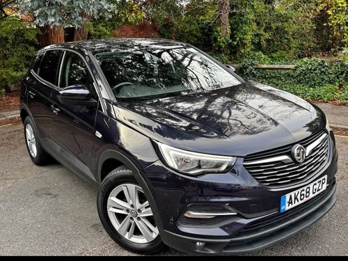 Vauxhall Grandland