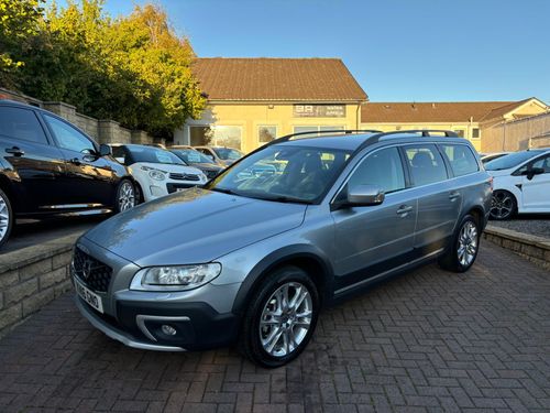 Volvo XC70