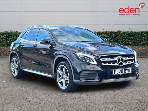 Mercedes Benz GLA Class