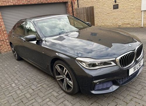 BMW 7 Series