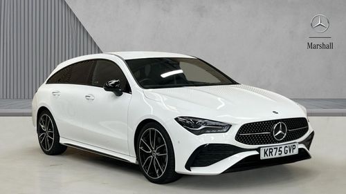 Mercedes Benz CLA-Class