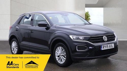 Volkswagen T Roc