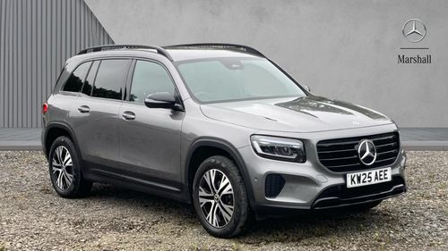 Mercedes Benz GLB