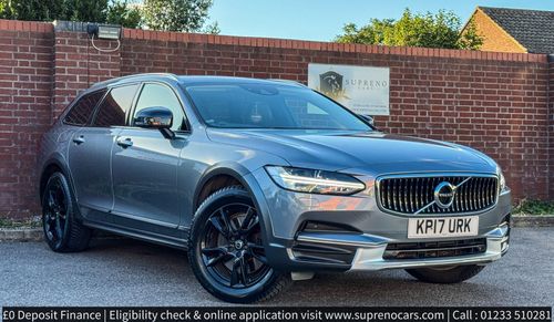 Volvo V90 Cross Country