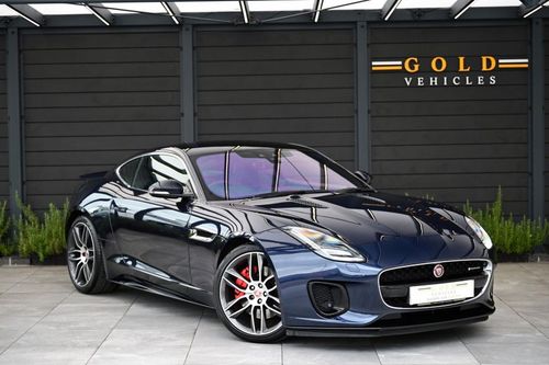 Jaguar F Type