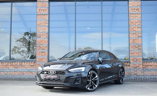 Audi S5