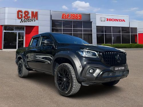 Mercedes Benz X-Class