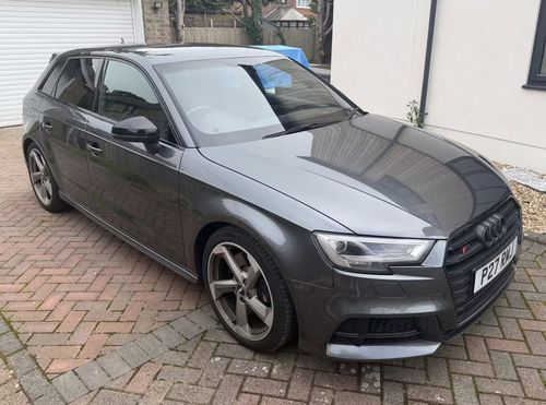 Audi S3
