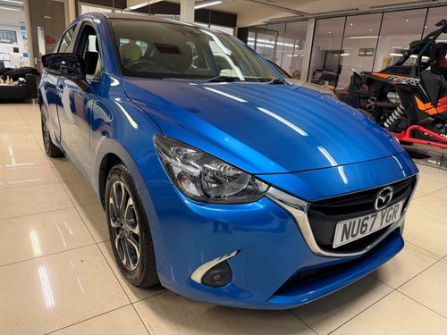 Mazda 2