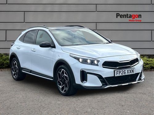 Kia XCEE'D