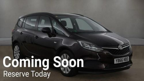 Vauxhall Zafira
