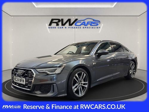 Audi A6 Saloon