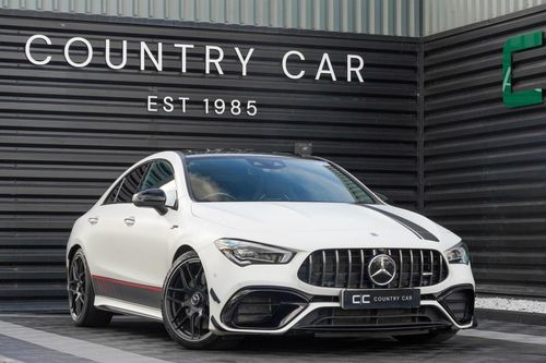 Mercedes Benz CLA