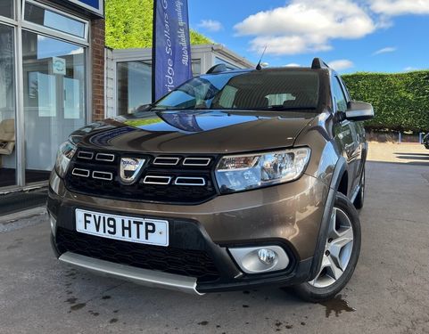 Dacia Sandero Stepway
