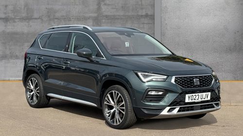 SEAT Ateca