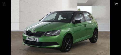 Skoda Fabia