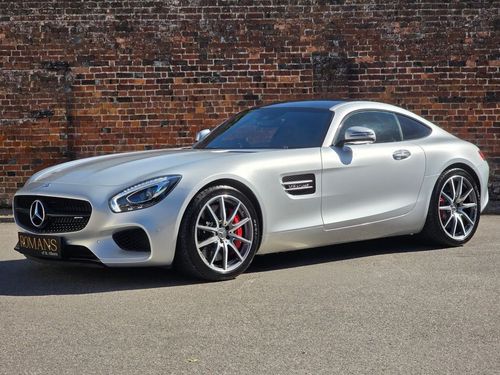 Mercedes Benz AMG GT