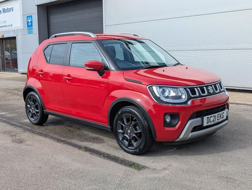 Suzuki Ignis