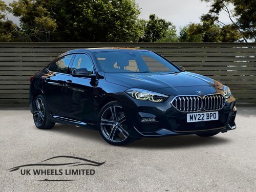 BMW 2 Series