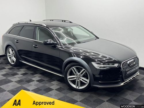 Audi A6 Allroad