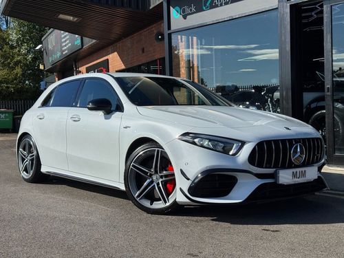 Mercedes Benz A-Class
