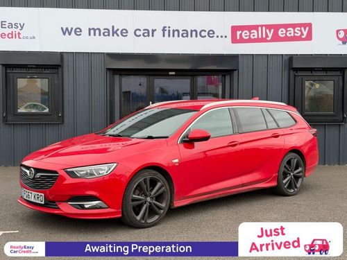 Vauxhall Insignia