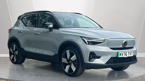 Volvo Ex40