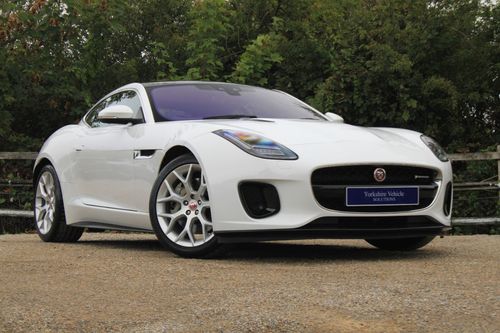 Jaguar F Type