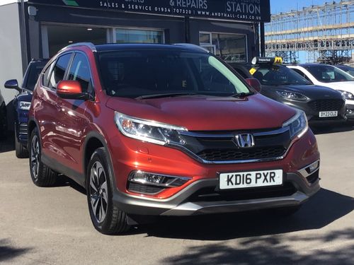 Honda Cr V