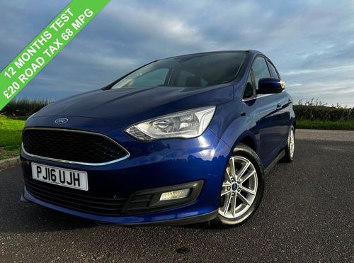 Ford C Max